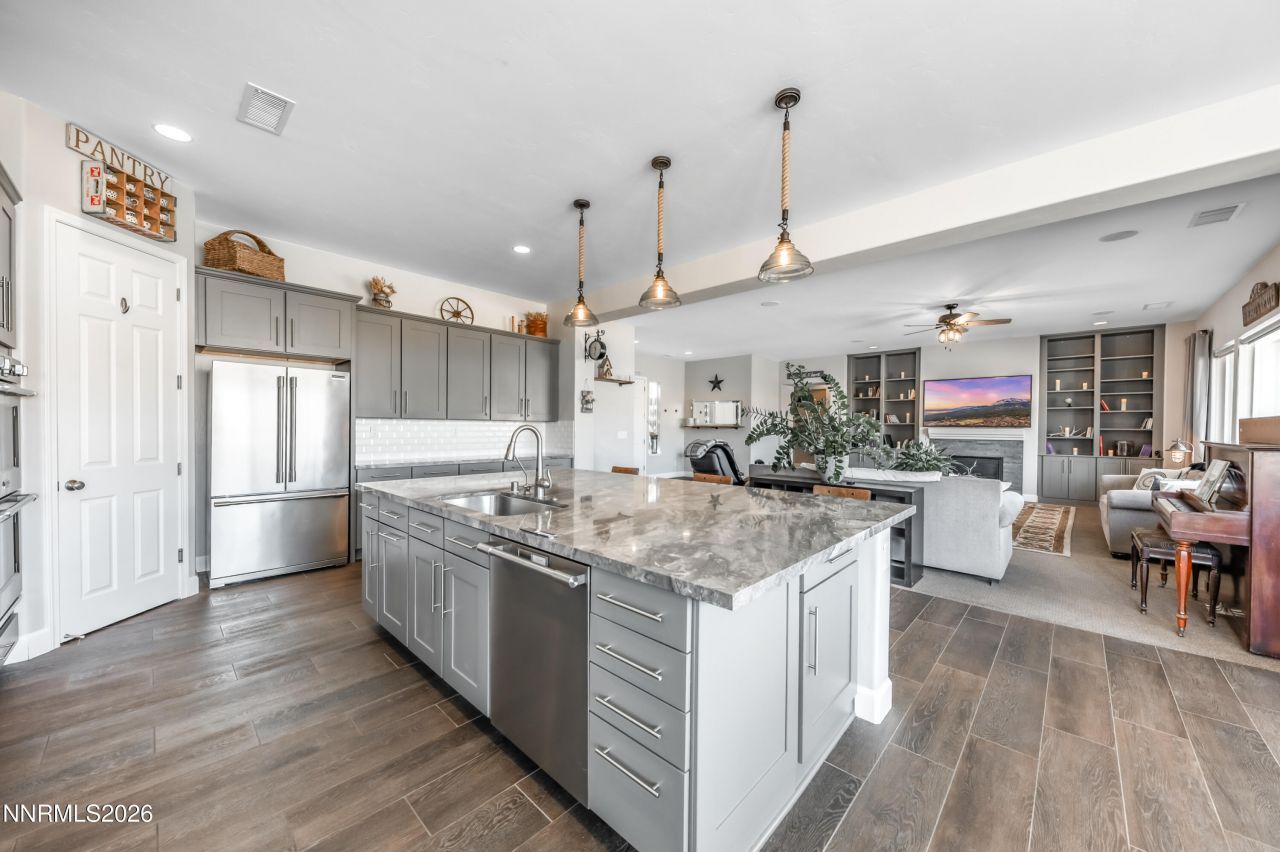 445 Horizon Ridge Road, Spanish Springs, NV 89441 Photo