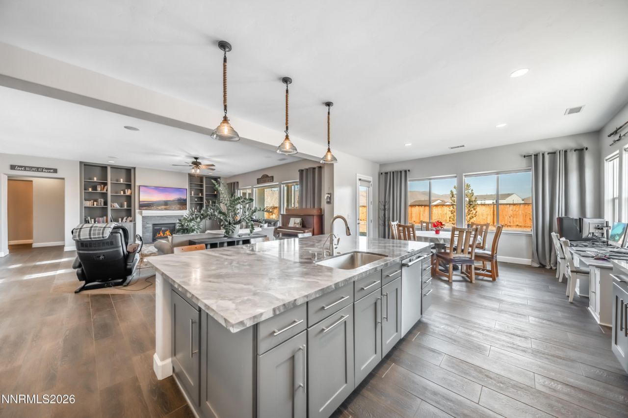 445 Horizon Ridge Road, Spanish Springs, NV 89441 Photo