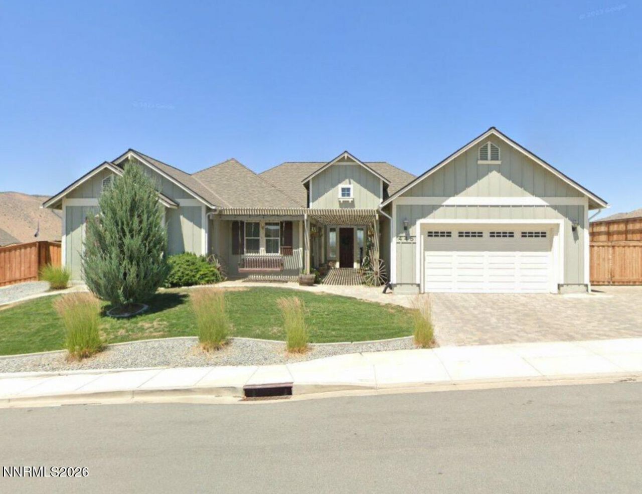 445 Horizon Ridge Road, Spanish Springs, NV 89441 Photo