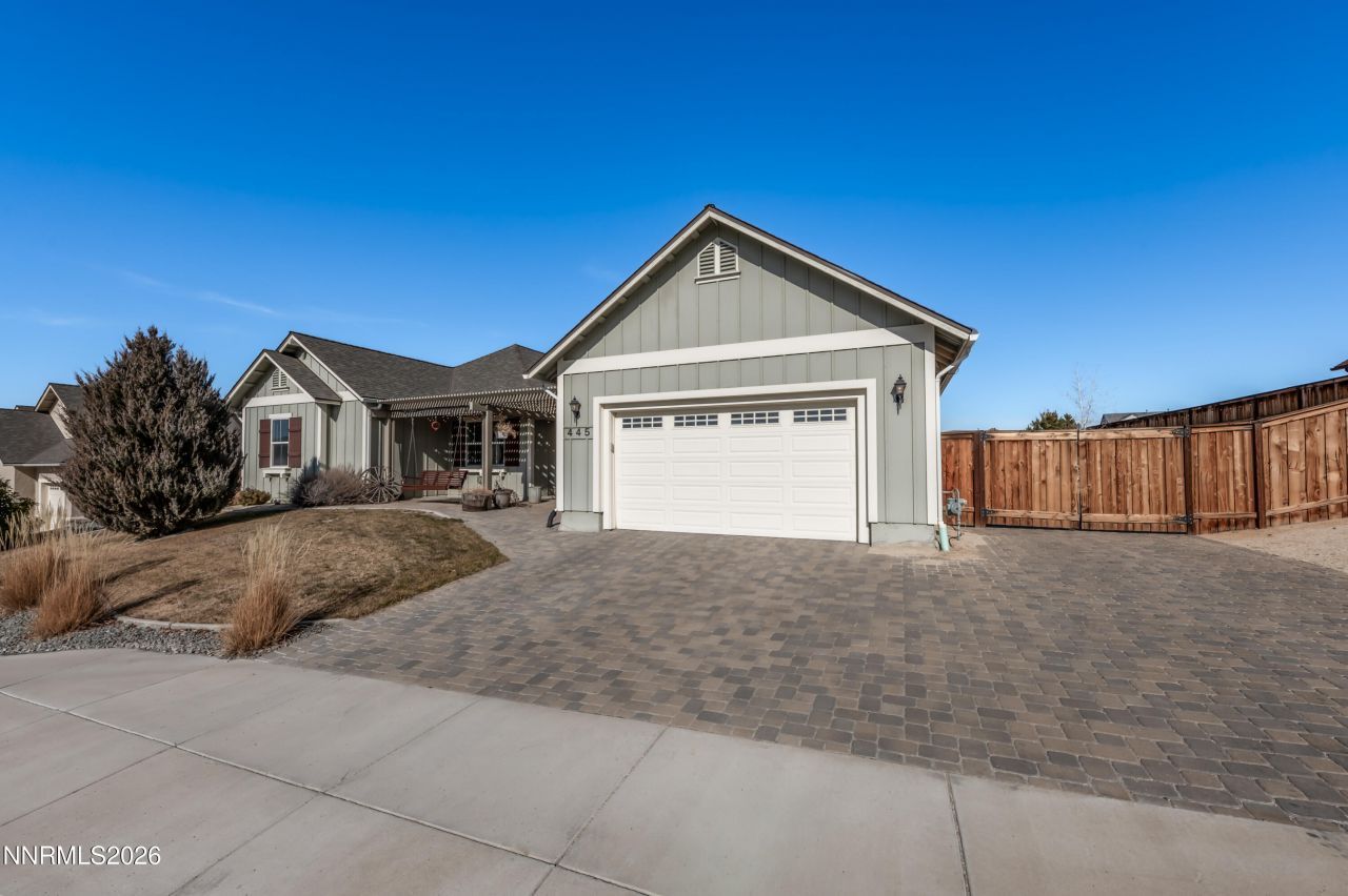 445 Horizon Ridge Road, Spanish Springs, NV 89441 Photo