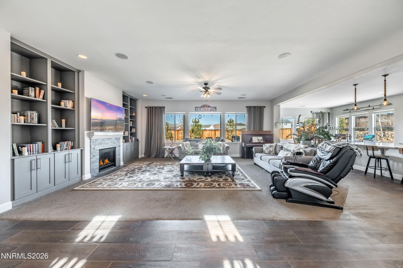 445 Horizon Ridge Road, Spanish Springs, NV 89441 Photo