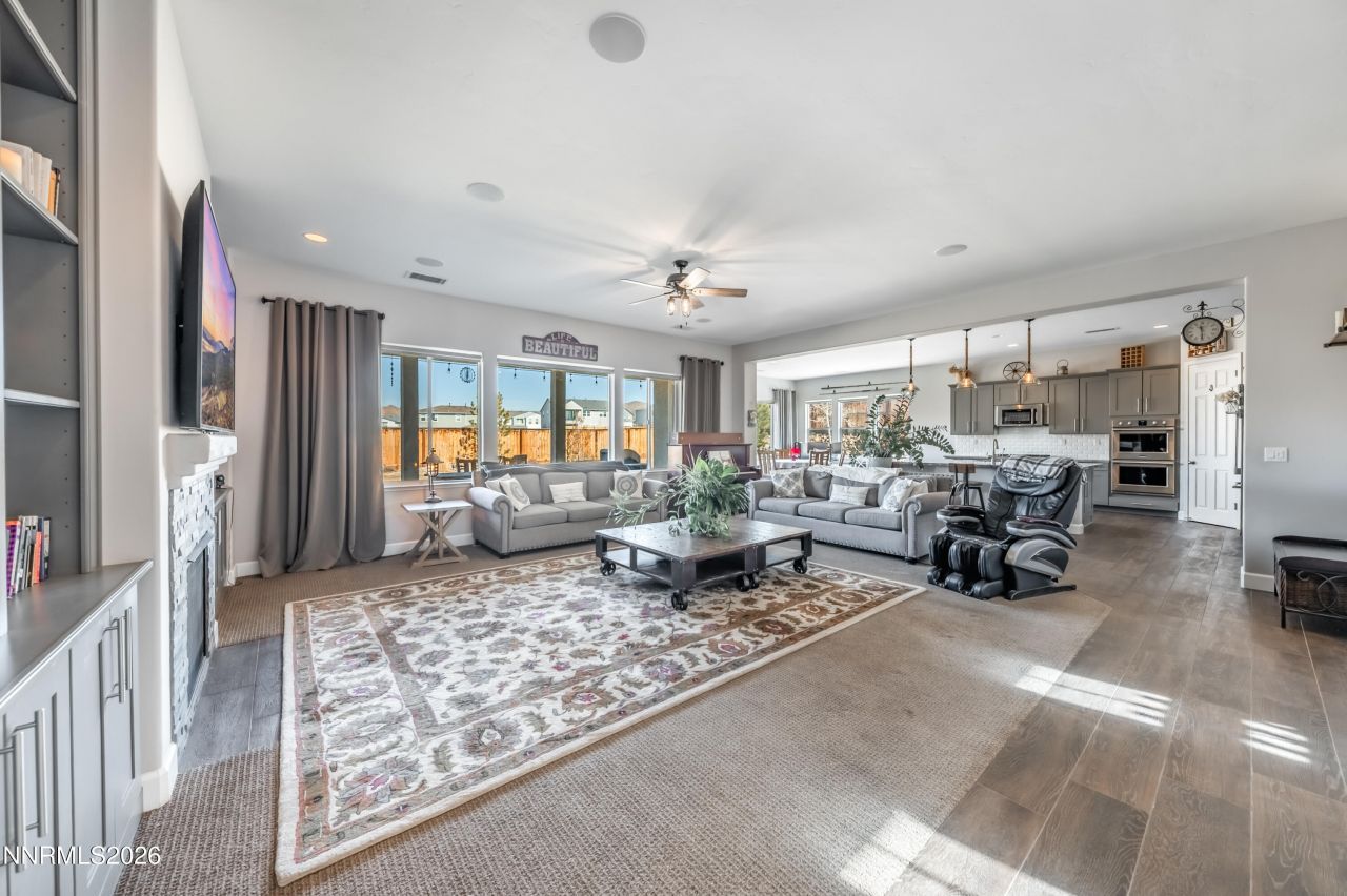 445 Horizon Ridge Road, Spanish Springs, NV 89441 Photo