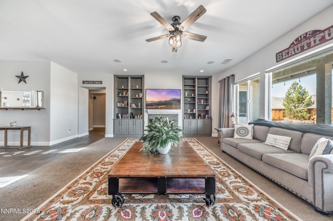 445 Horizon Ridge Road, Spanish Springs, NV 89441 Photo