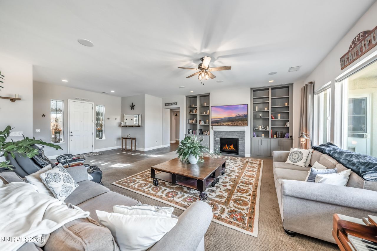 445 Horizon Ridge Road, Spanish Springs, NV 89441 Photo