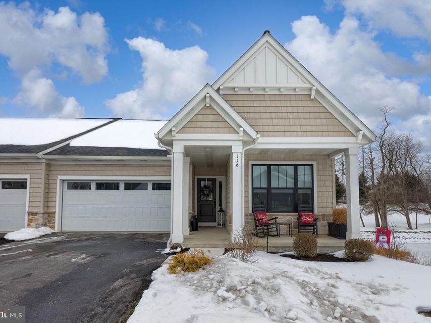 116 Village Drive, Millersville, PA 17551 Main Photo
