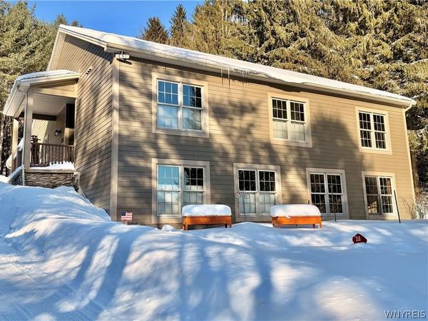 6434 Hencoop Hollow Road, Ellicottville, NY 14731