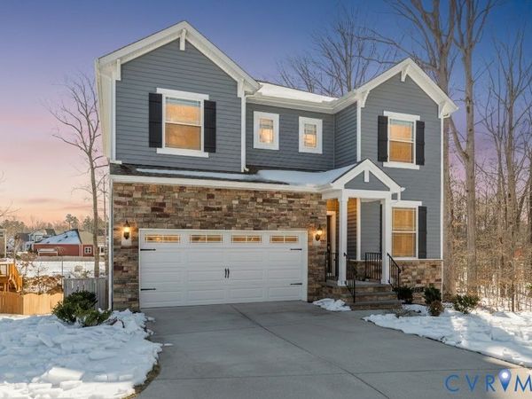 2611 Cedarville Court, Midlothian, VA 23112