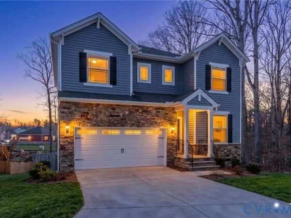 2611 Cedarville Court, Midlothian, VA 23112