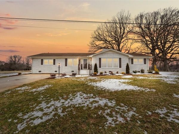 3799 Mack Lineberry Road, Franklinville, NC 27248