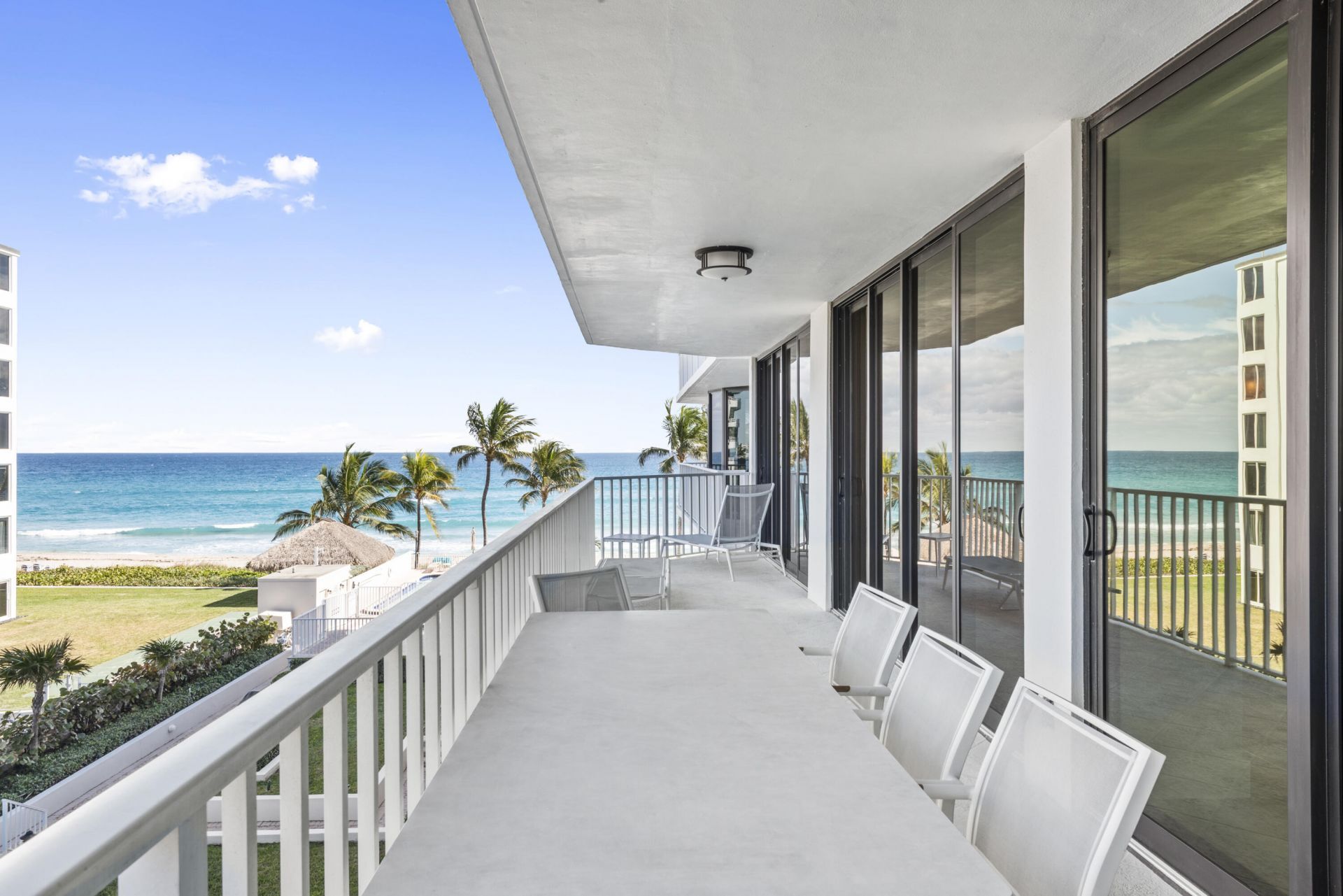 2917 S Ocean Boulevard, Unit 301, Highland Beach, FL 33487 Main Photo
