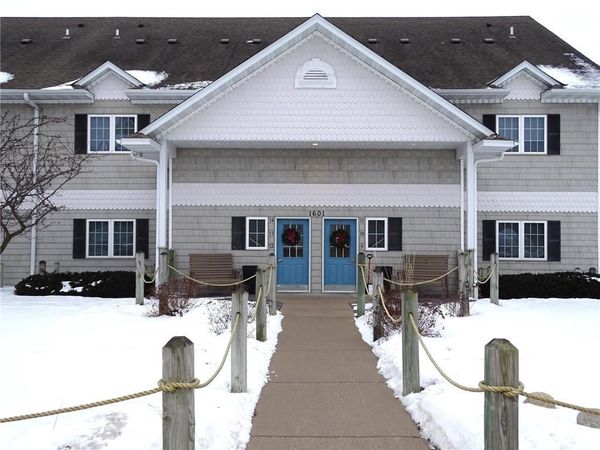 1601 1st Street, Unit 12, Pepin, WI 54759