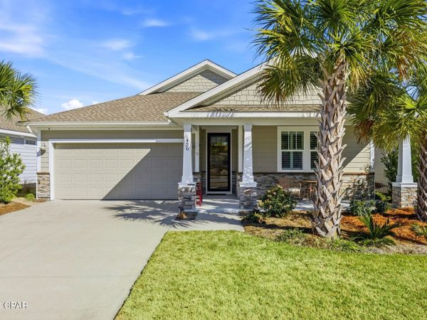 430 Locksley Drive, Panama City Beach, FL 32407