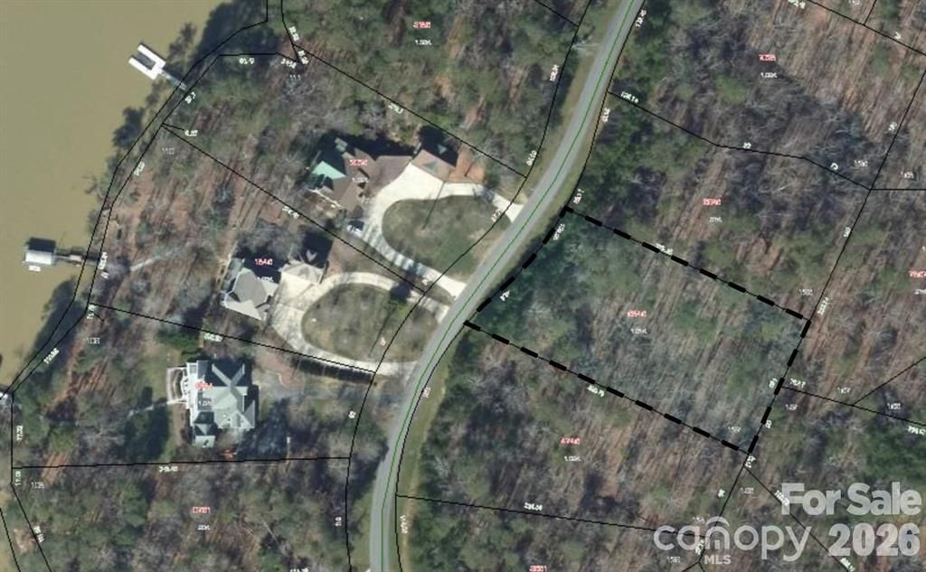 300 Whisper Lake Drive, New London, NC 28127 Main Photo