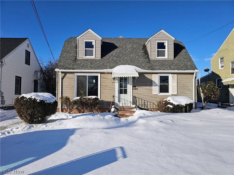 13417 Granger Road, Garfield Heights, OH 44125 Photo 1