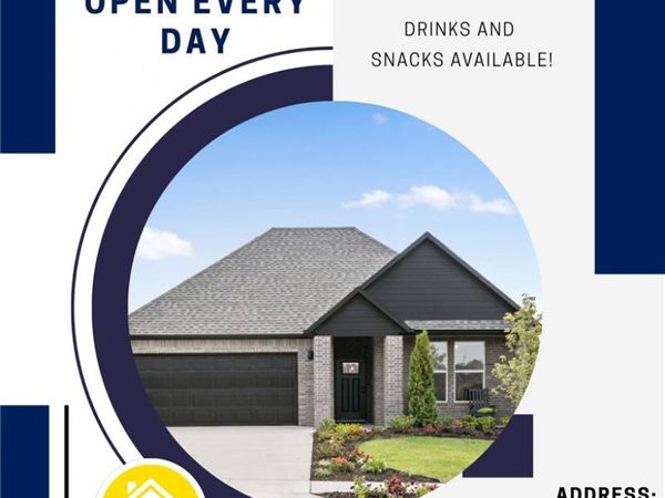 450 W Canada Drive, Farmington, AR 72730