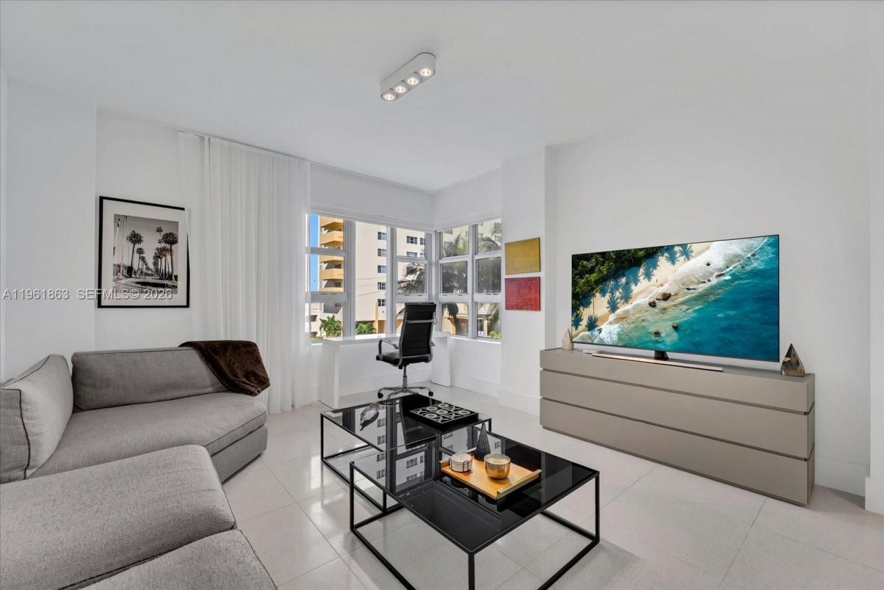 3739 Collins Ave, Unit N-207, Miami Beach, FL 33140 Photo