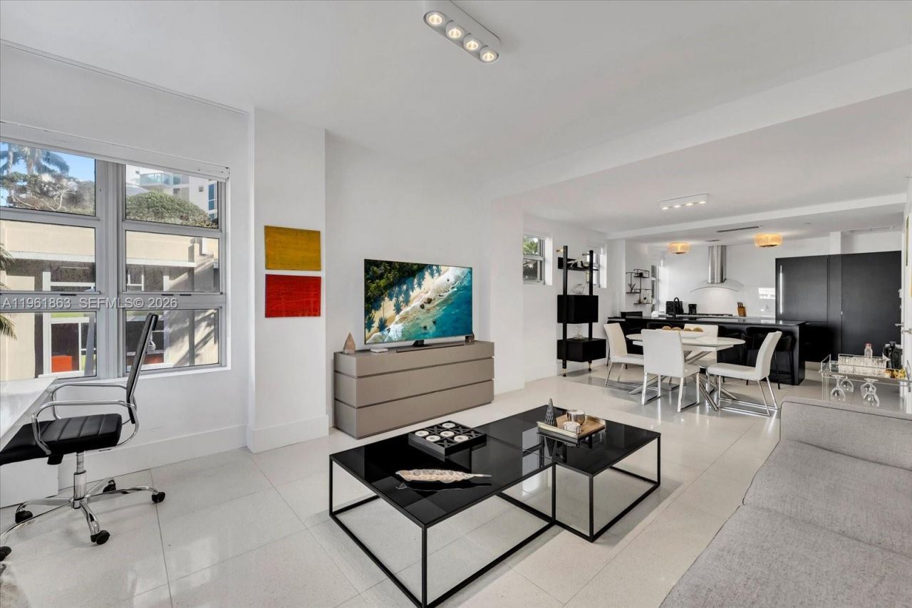 3739 Collins Ave, Unit N-207, Miami Beach, FL 33140 Photo