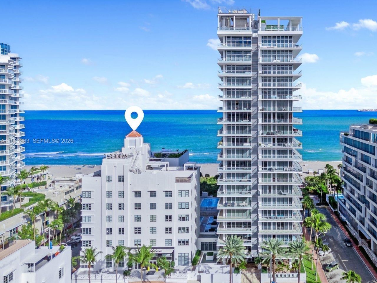 3739 Collins Ave, Unit N-207, Miami Beach, FL 33140 Photo