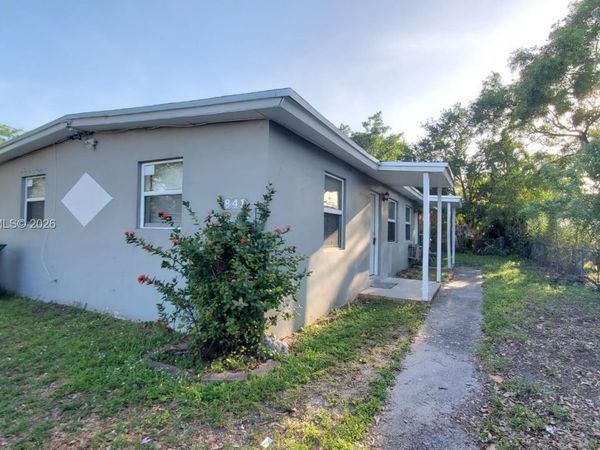 841 NW 12th Ave , Unit 1, Fort Lauderdale, FL 33311