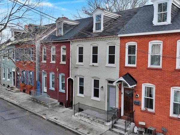 448 FREMONT STREET, LANCASTER, PA 17603