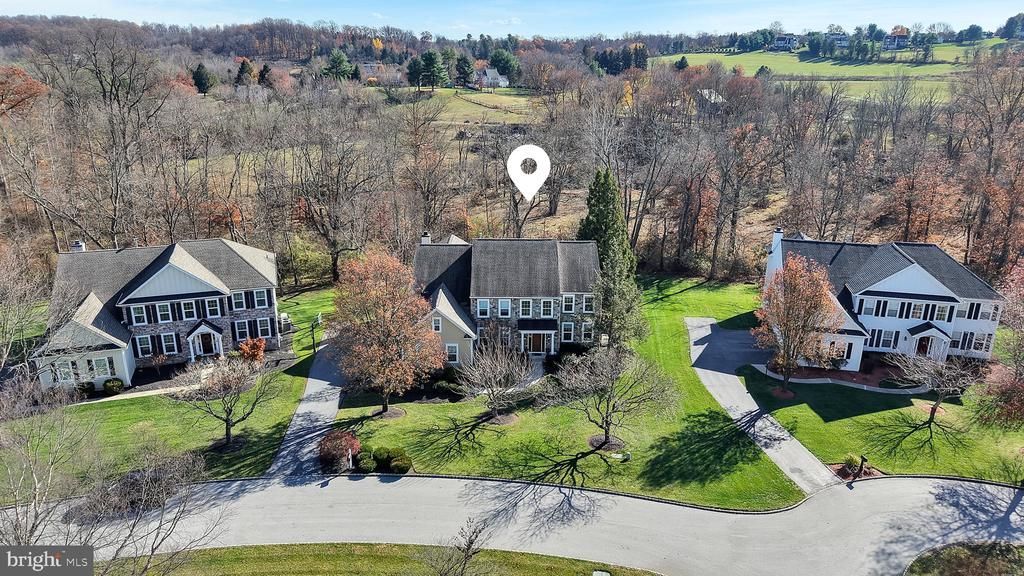 413 PARTRIDGEBERRY LANE, CHESTER SPRINGS, PA 19425