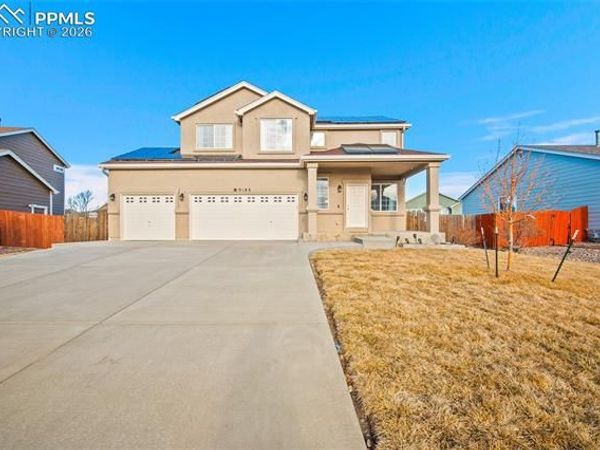 9188 Sunningdale Road, Peyton, CO 80831