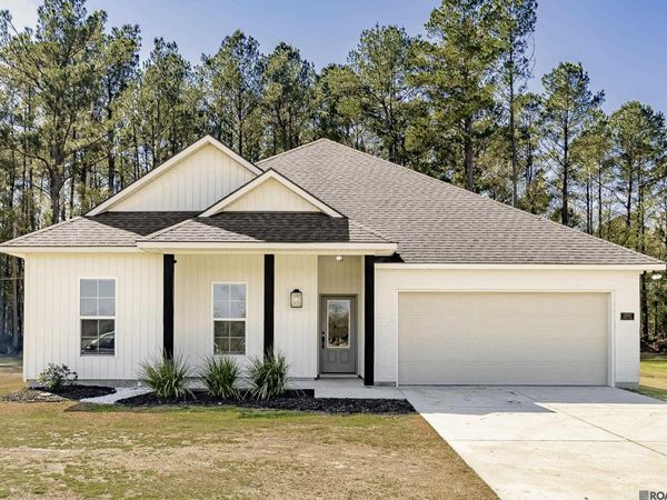 12652 Brown Rd, Denham Springs, LA 70726