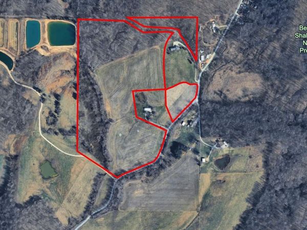 TBD Berryville Road, Jonesboro, IL 62952