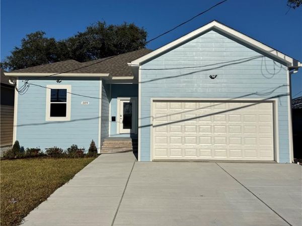 309 SAINT GEORGE Avenue, Jefferson, LA 70121
