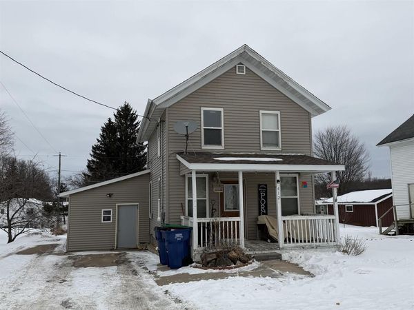 412 ELM STREET, Athens, WI 54411