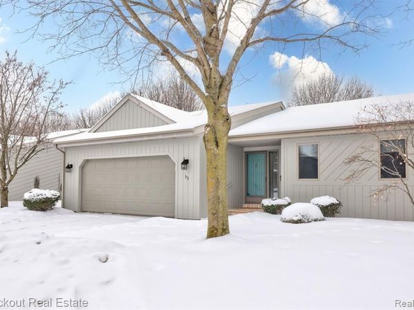 53 Pine Grove Drive, Frankenmuth, MI 48734