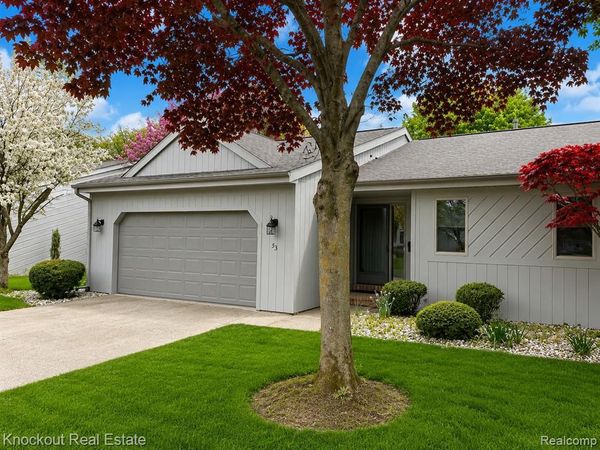 53 Pine Grove Drive, Frankenmuth, MI 48734