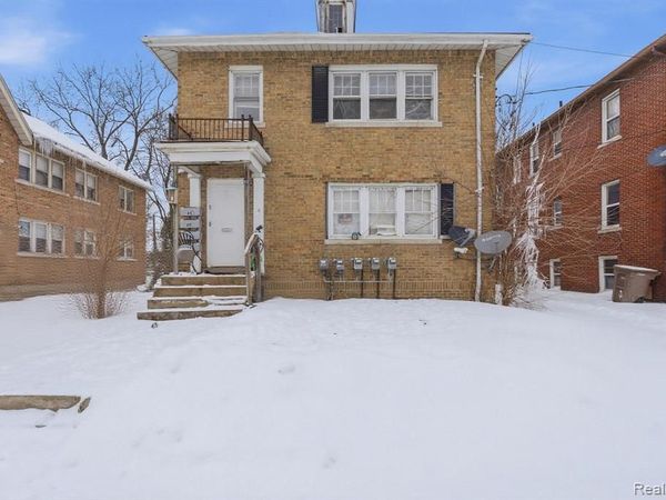 78 Newberry Street, Pontiac, MI 48341