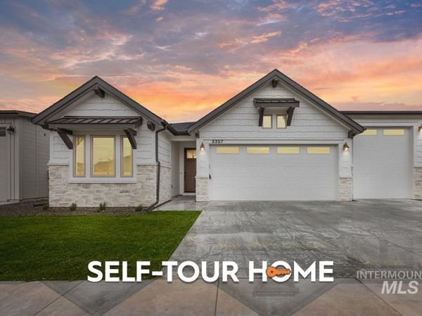 3357 E Englehart Drive, Meridian, ID 83642