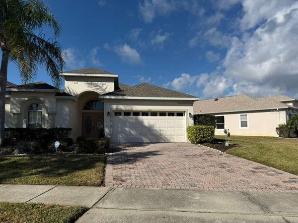 543 BIRKDALE STREET, DAVENPORT, FL 33897