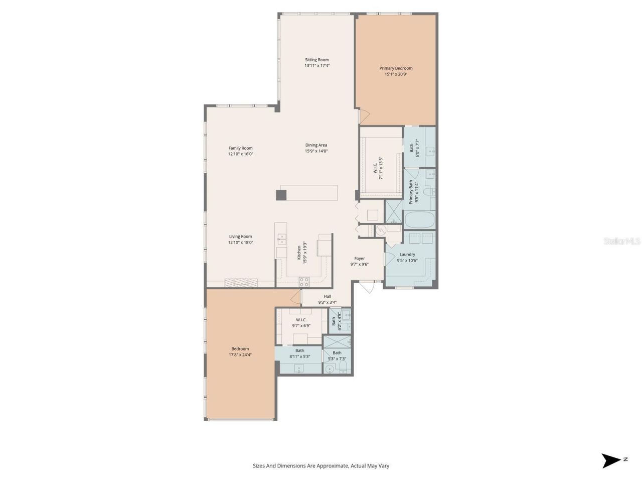 8600 Midnight Pass Road, Unit 301, Sarasota, FL 34242 Photo