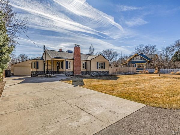 7290 W 29th Avenue, Wheat Ridge, CO 80033