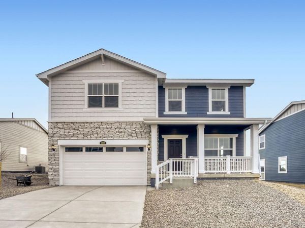 289 Mia Lane, Johnstown, CO 80534