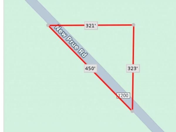 New Prue Road , Cleveland, OK 74020