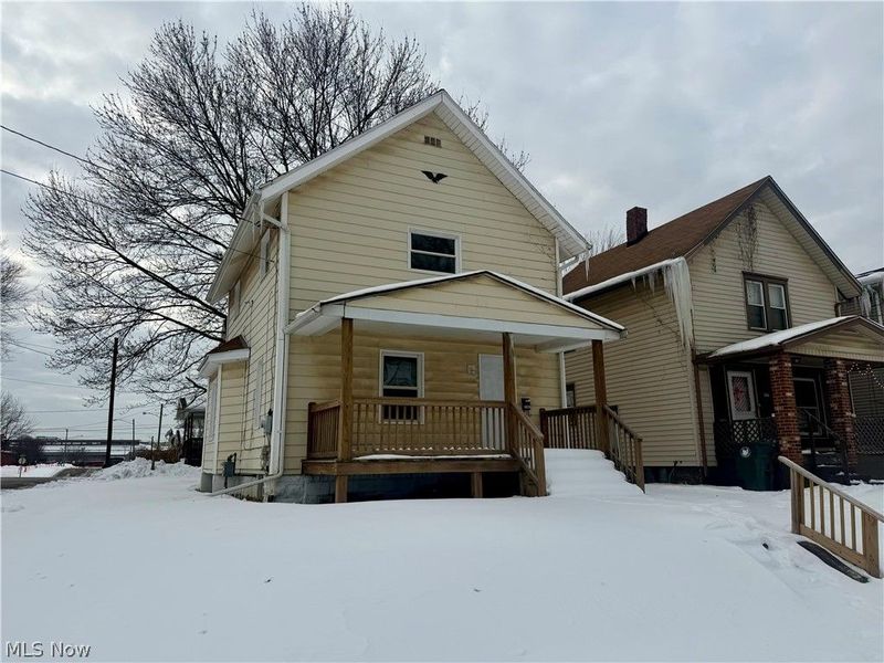 1721 SW Hammond Avenue, Canton, OH 44706 Photo 1