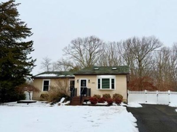 2883 WILLIAMSTOWN ROAD, FRANKLINVILLE, NJ 08322
