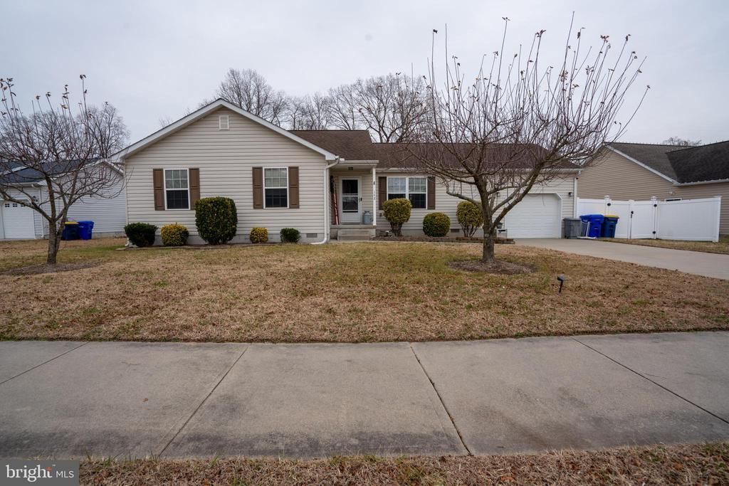 142 Waterway Drive, Frederica, DE 19946 Main Photo