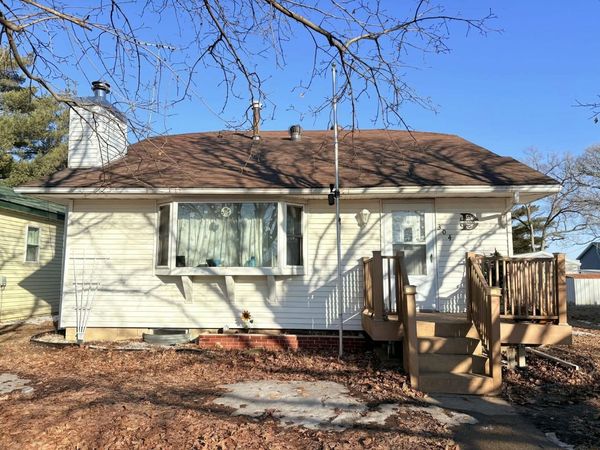 304 Lincoln Street, Plainfield, IA 50666
