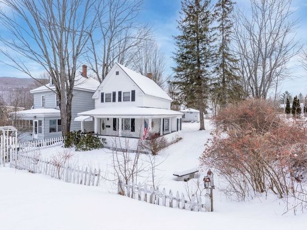 13 2nd Street, Gorham, NH 03581