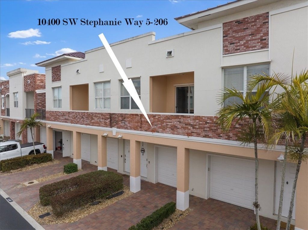 10400 SW Stephanie Way, Unit 5-206, Port Saint Lucie, FL 34987 Photo