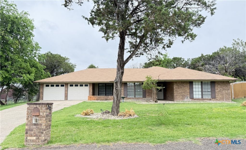 2111 Chinaberry Circle, Harker Heights, TX 76548 Main Photo