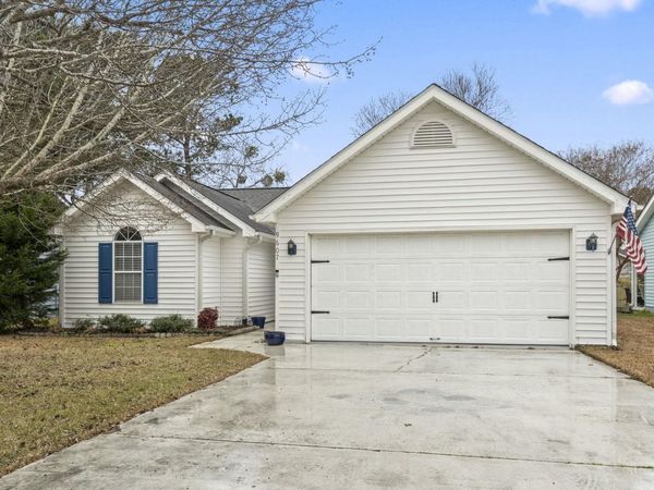 9607 Kings Grant Dr., Murrells Inlet, SC 29576