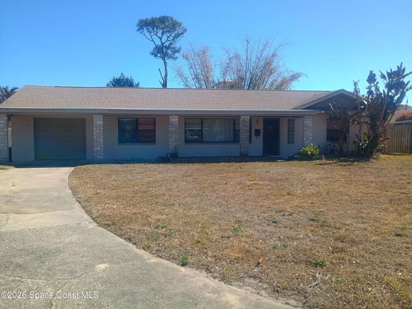 741 Banyan Drive, Melbourne, FL 32935