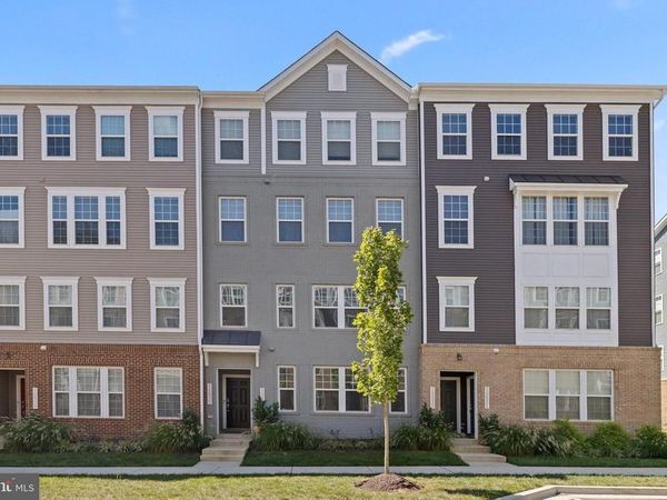 10535 JOHN GLENN STREET, LANHAM, MD 20706