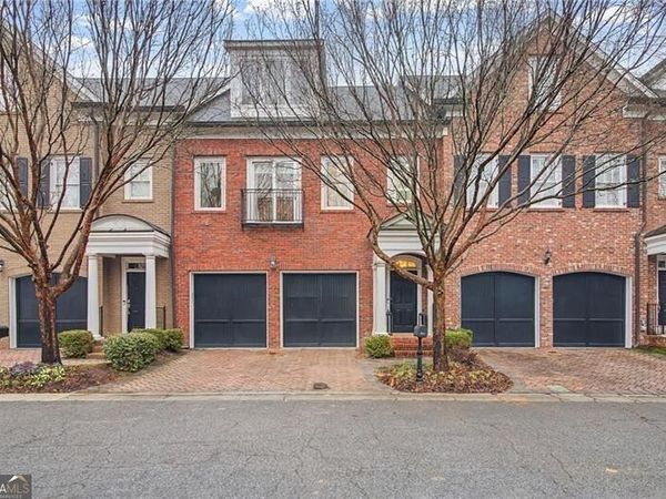 3317 Buckhead Forest Mews NE, Atlanta, GA 30305